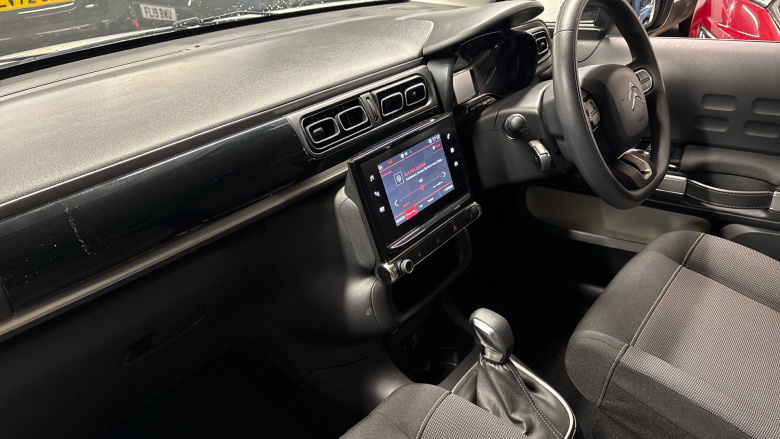 Citroen C3 1.2 PureTech 110 Plus 5dr EAT6 Petrol Hatchback